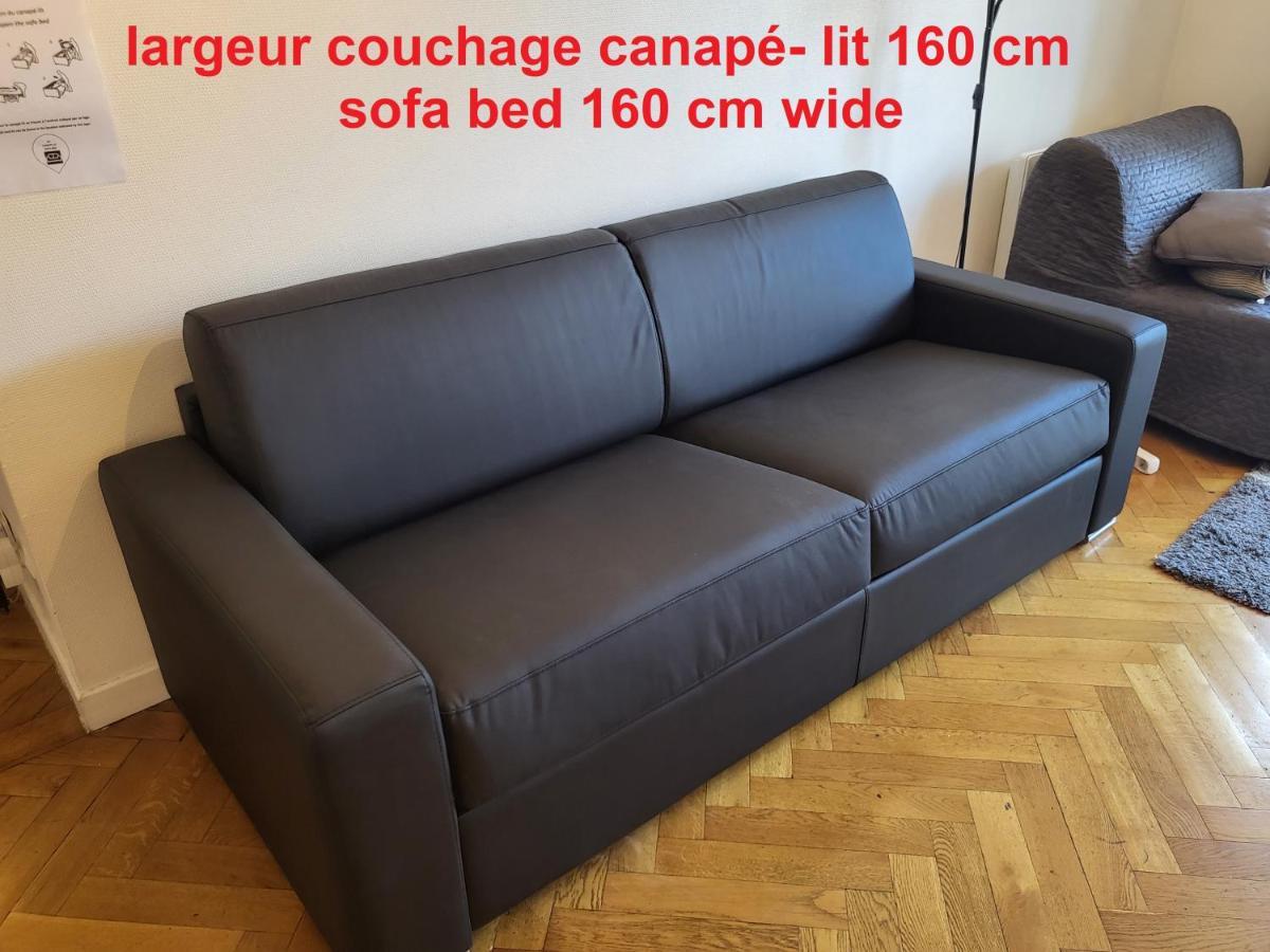 Strasbourg Appart Rue Du 22 Novembre Kültér fotó