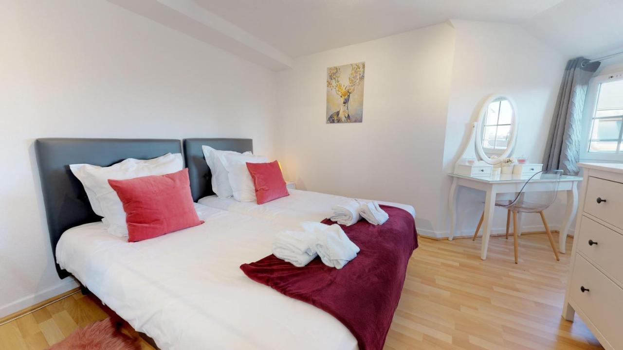 Strasbourg Appart Rue Du 22 Novembre Kültér fotó