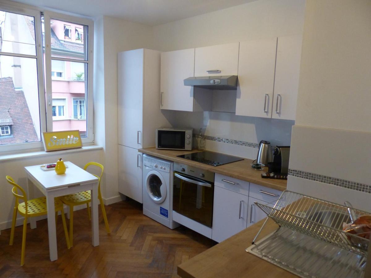 Strasbourg Appart Rue Du 22 Novembre Kültér fotó