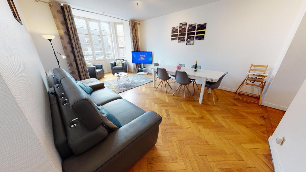 Strasbourg Appart Rue Du 22 Novembre Kültér fotó