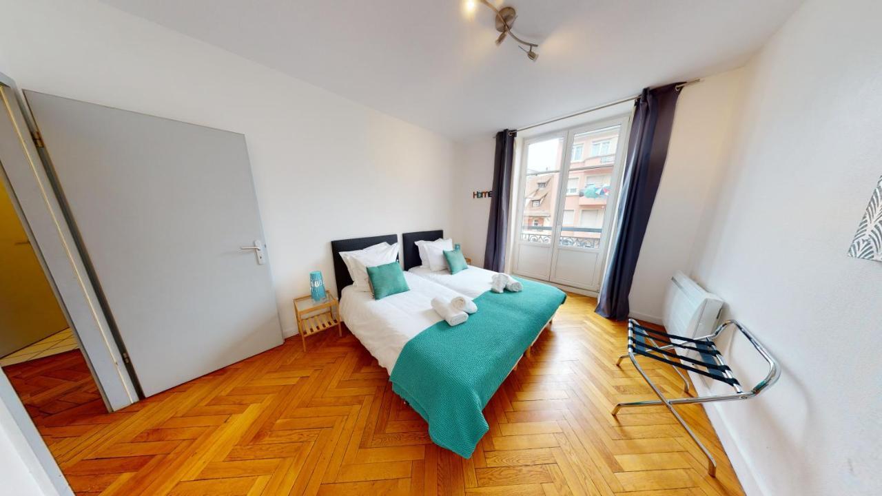 Strasbourg Appart Rue Du 22 Novembre Kültér fotó